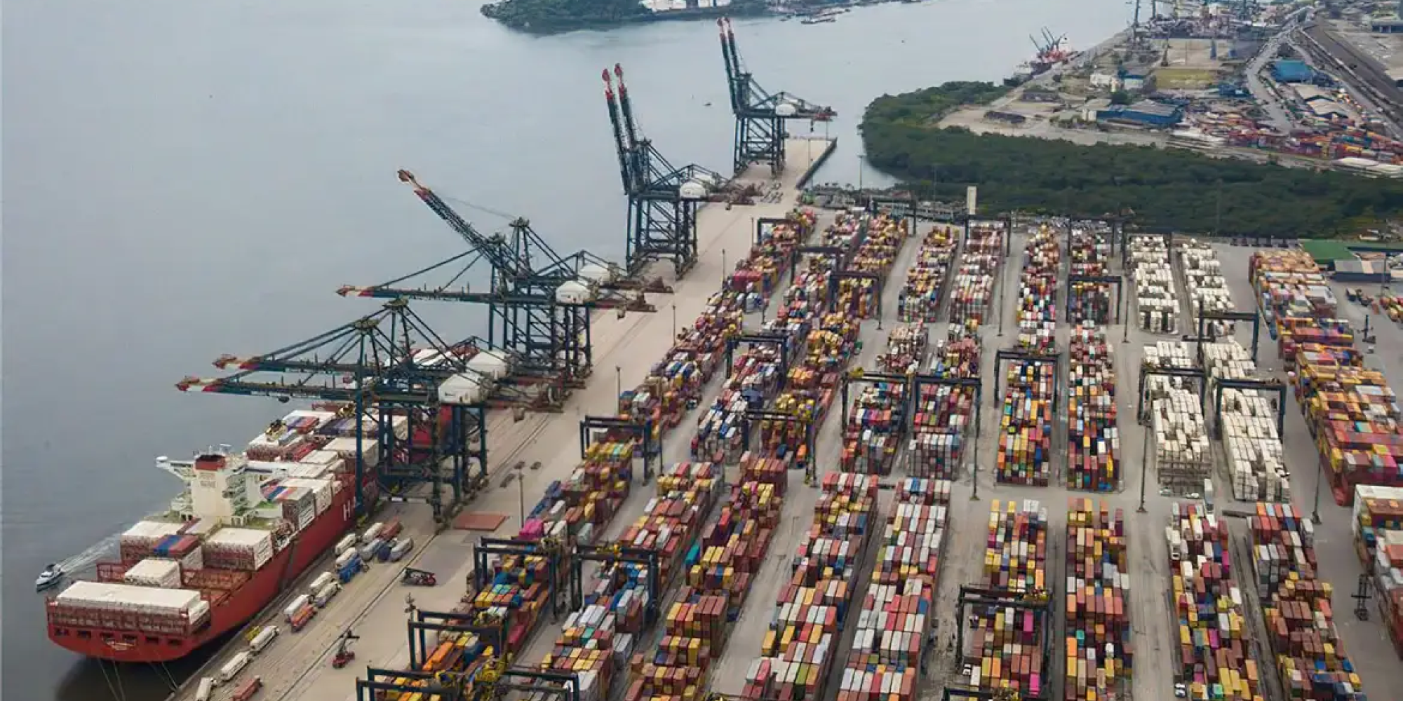 Taxa de 50% afeta cerca de 36% das exportações para os Estados Unidos Taxa de 50% afeta cerca de 36% das exportações para os Estados Unidos