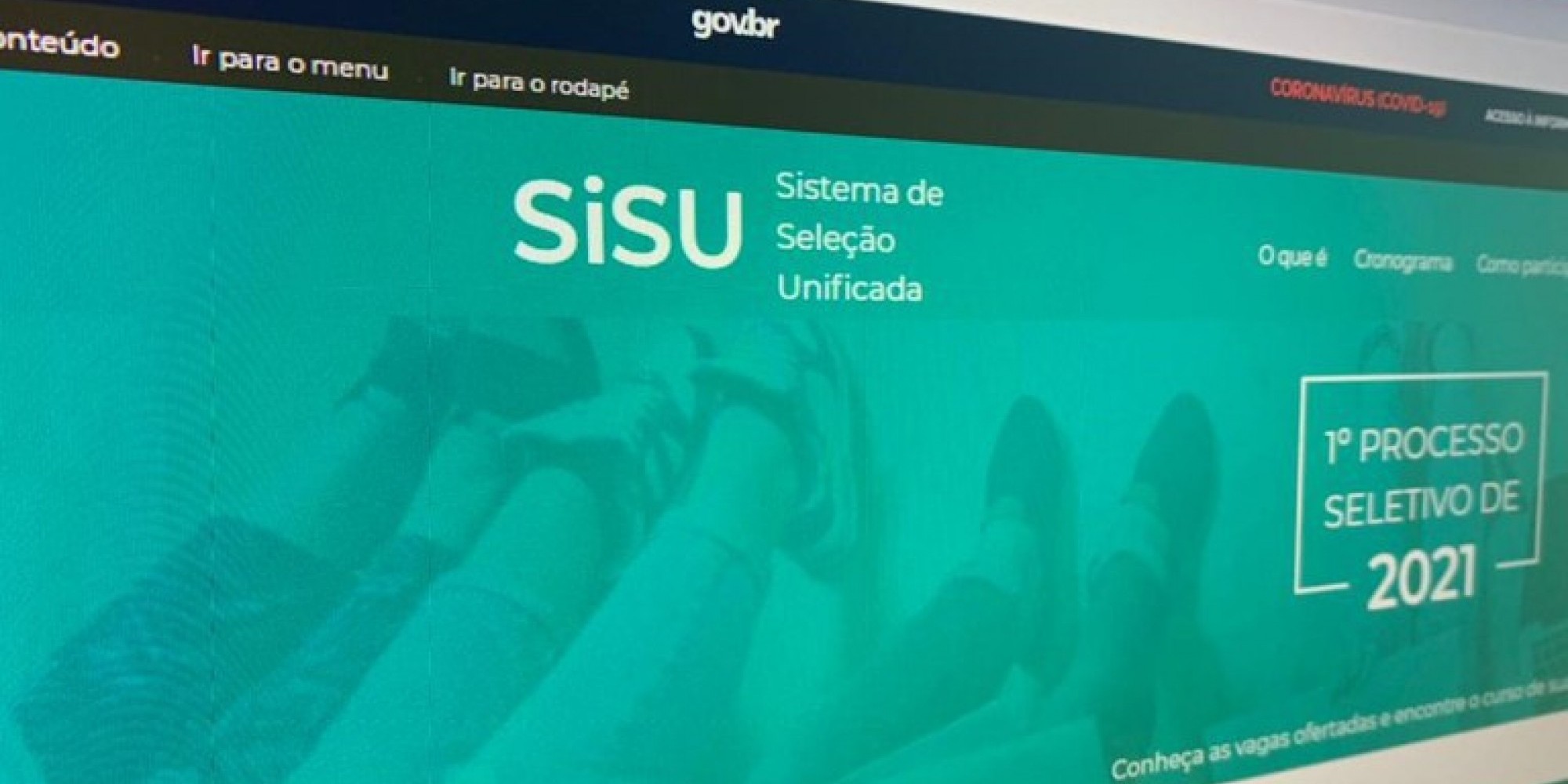 MEC orienta que interessados tenham tranquilidade para acessar o sistema durante todo o período de inscrição MEC orienta que interessados tenham tranquilidade para acessar o sistema durante todo o período de inscrição