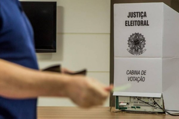 Pleito eleitoral ocorre no dia 15 de novembro 