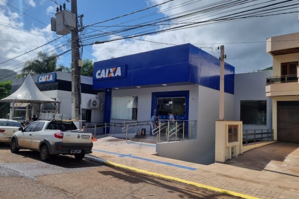 O atendimento na Princesa das Pontes, como ainda acontece em Roca Sales, estava sendo realizado em unidade provisória.