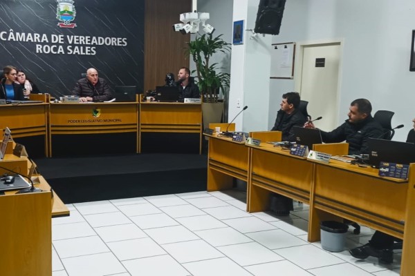 Denúncia sobre possível superfaturamento em contrato para aquisição na área da saúde dominou a sessão da Câmara na noite desta segunda-feira (28).