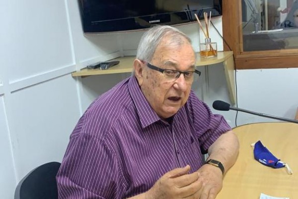 Adroaldo Conzatti projetou gestão entre 2021-2024
