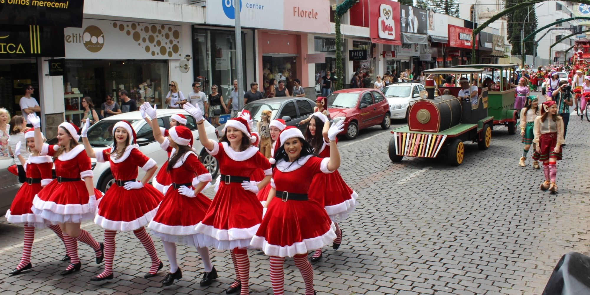 Lajeado Brilha 2021: Desfiles de Natal iniciam no próximo sábado