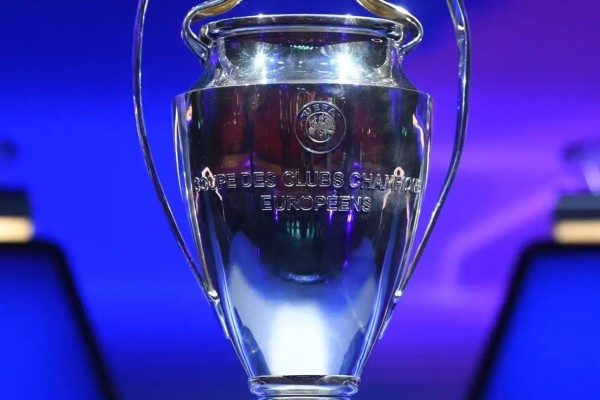 O sorteio foi realizado pela Uefa nesta sexta-feira (21) em Nyon, na Suíça.