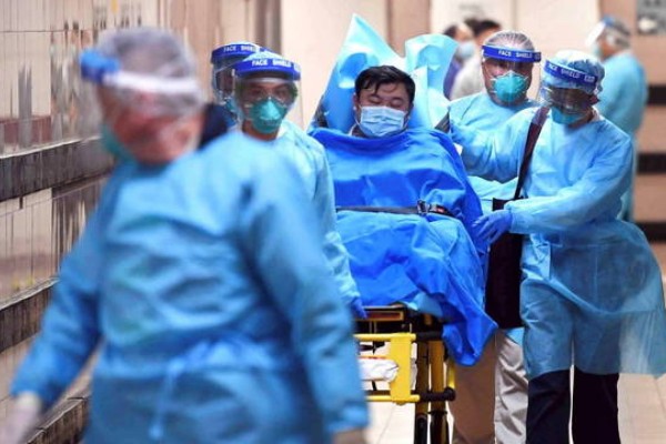 Até agora 106 pessoas morreram infectados pelo coronavírus 