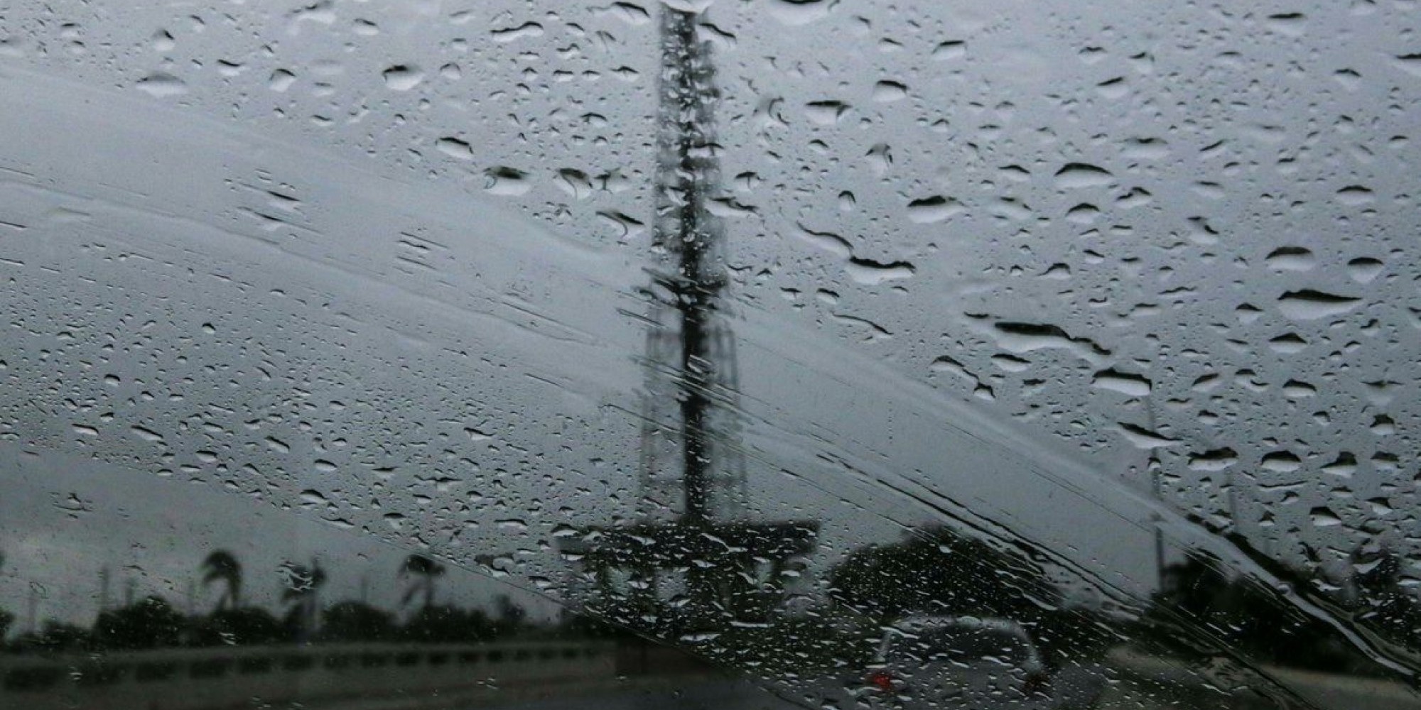 Região deve ter chuva neste início de semana 