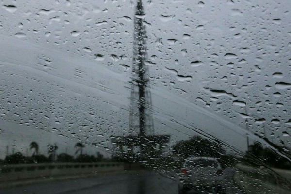 Região deve ter chuva neste início de semana 