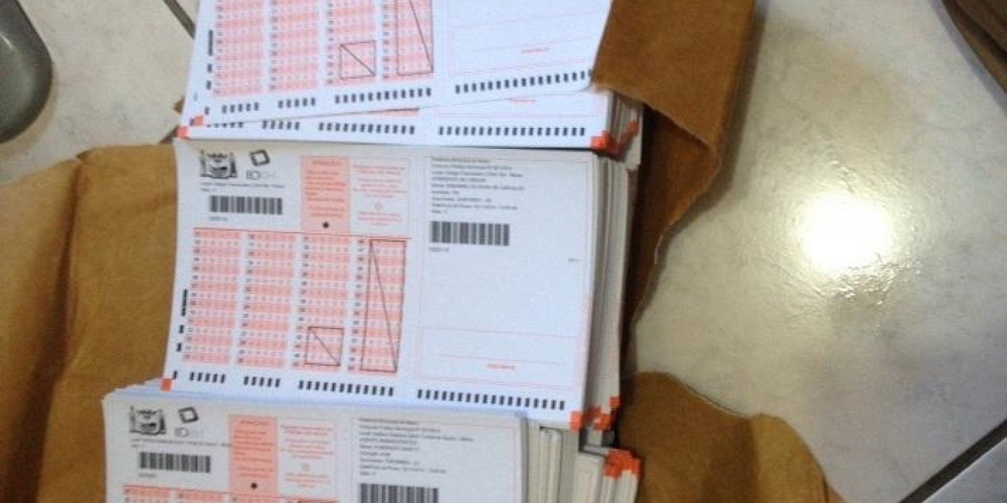 Operação investigava fraude em concursos públicos Operação investigava fraude em concursos públicos