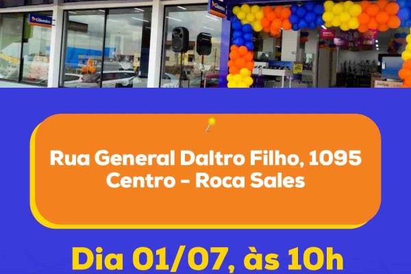 Maior rede de lojas de eletro e móveis do sul do Brasil expande sua presença para atender consumidores da região.