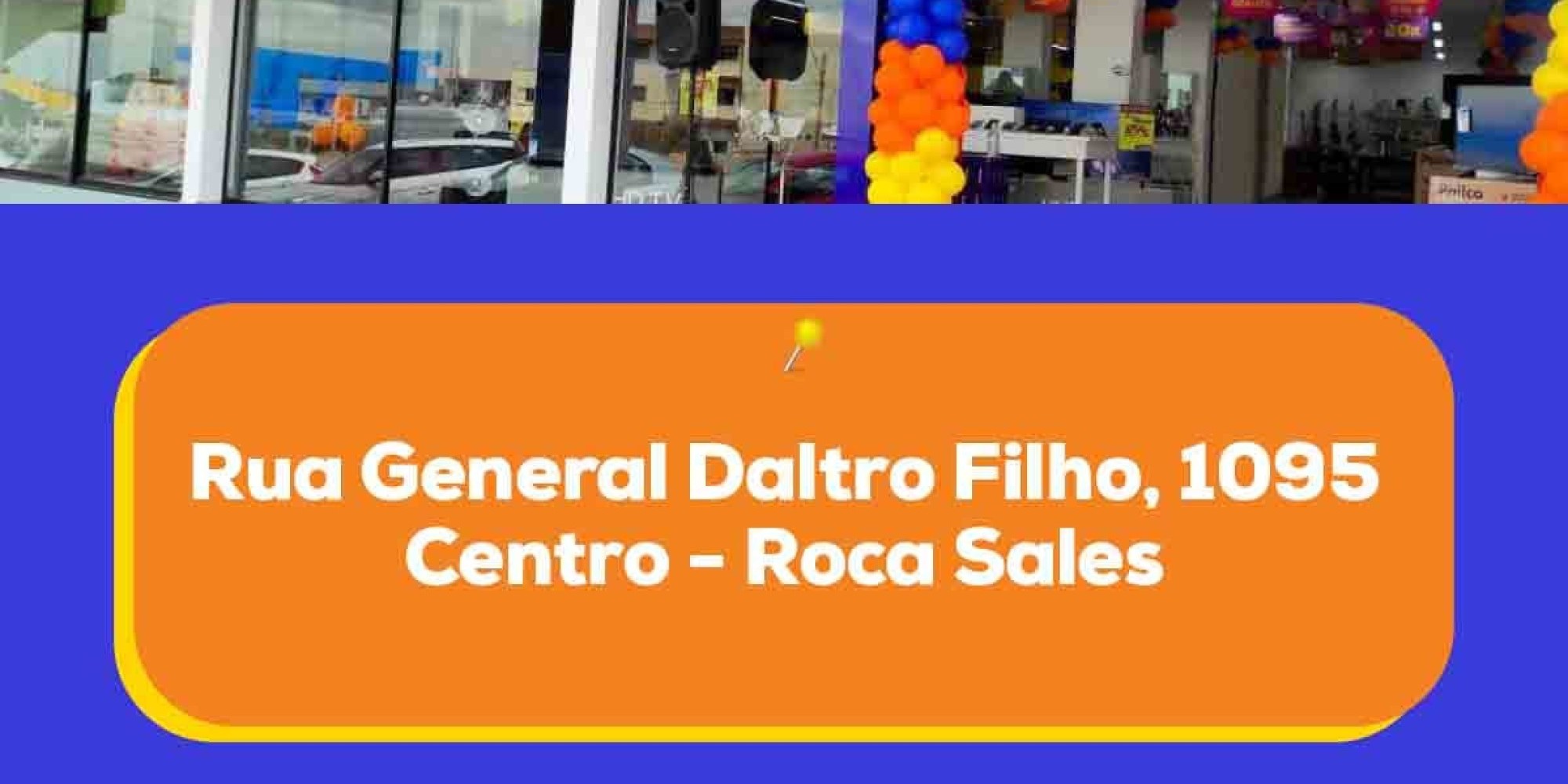 Maior rede de lojas de eletro e móveis do sul do Brasil expande sua presença para atender consumidores da região. Maior rede de lojas de eletro e móveis do sul do Brasil expande sua presença para atender consumidores da região.