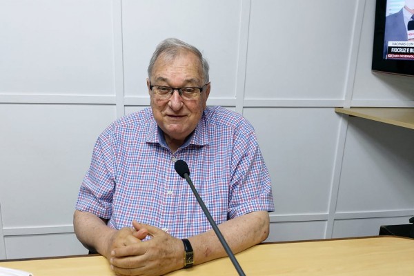 Conzatti entende que setor de produção primária precisa evoluir em Encantado