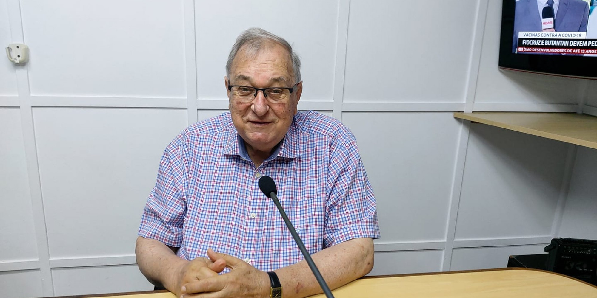 Conzatti entende que setor de produção primária precisa evoluir em Encantado Conzatti entende que setor de produção primária precisa evoluir em Encantado