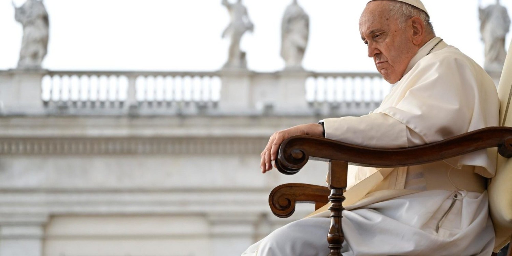 A informação foi confirmada pelo Cardeal Kevin Farrell, camerlengo da Igreja Católica