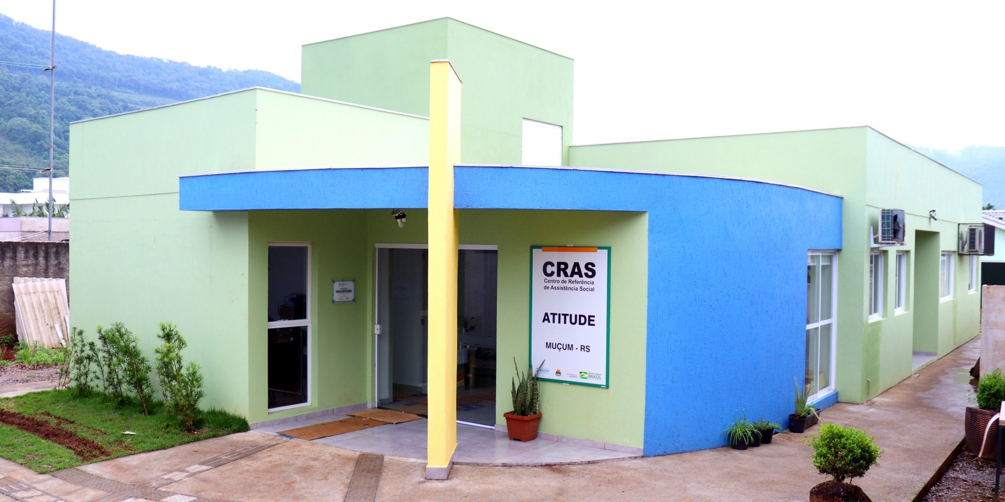 CRAS inicia nesta semana distribuição de telhas às famílias atingidas pelo granizo
