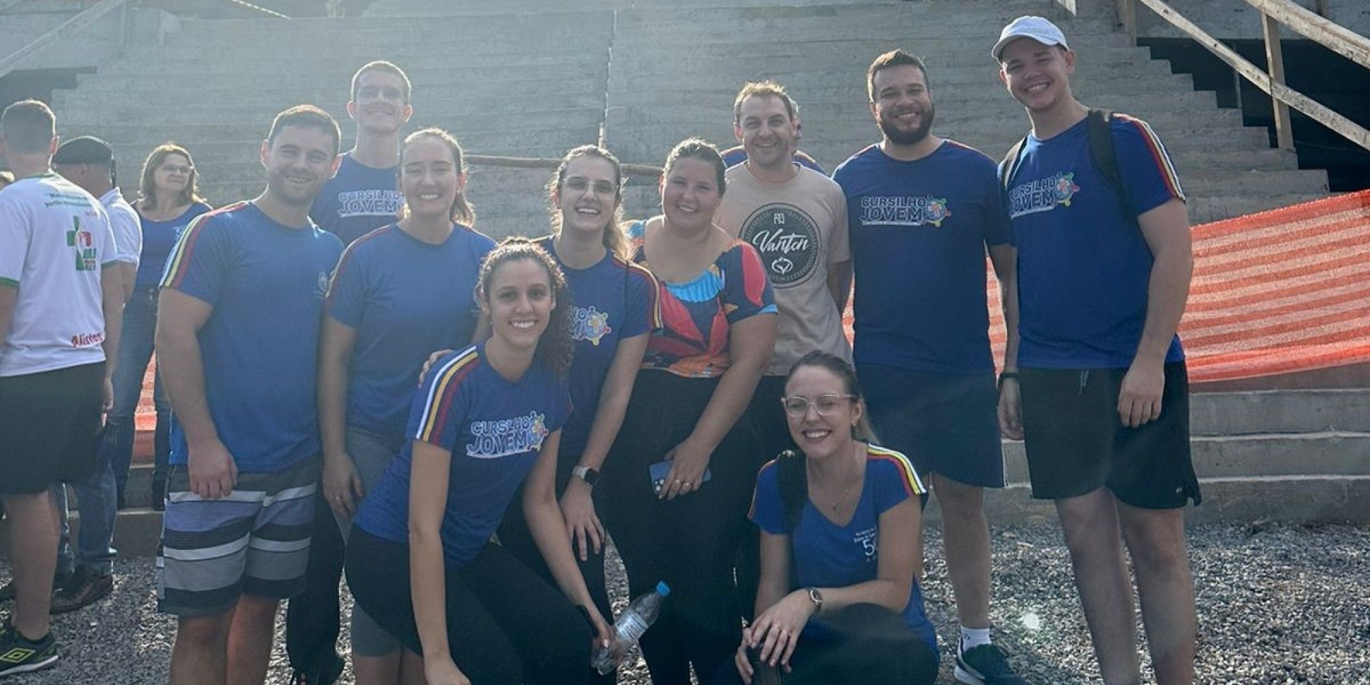 Evento tem início programado para 4h30min do domingo (29) e incluirá momentos de adoração e reflexões espirituais. Evento tem início programado para 4h30min do domingo (29) e incluirá momentos de adoração e reflexões espirituais.