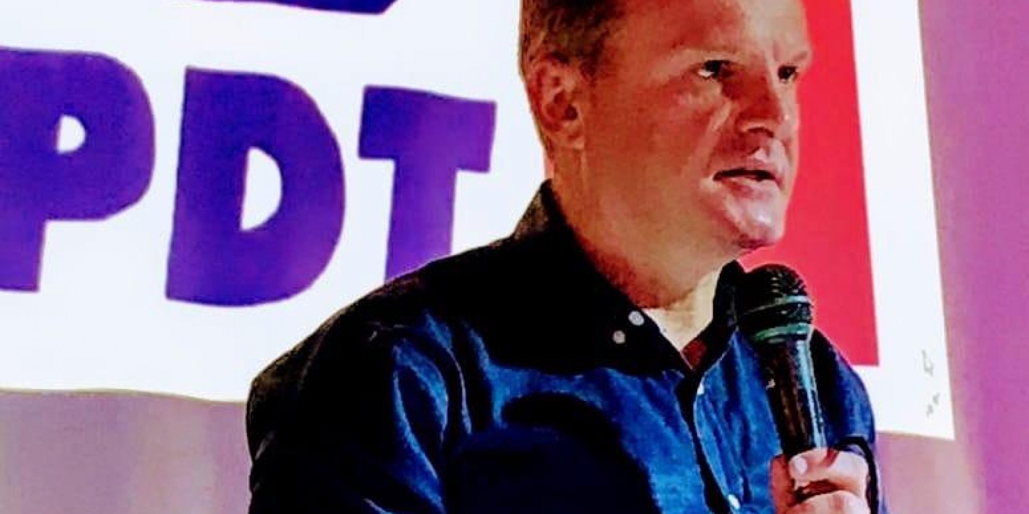 Scorsatto confirma pré-candidatura para Deputado Estadual pelo PDT