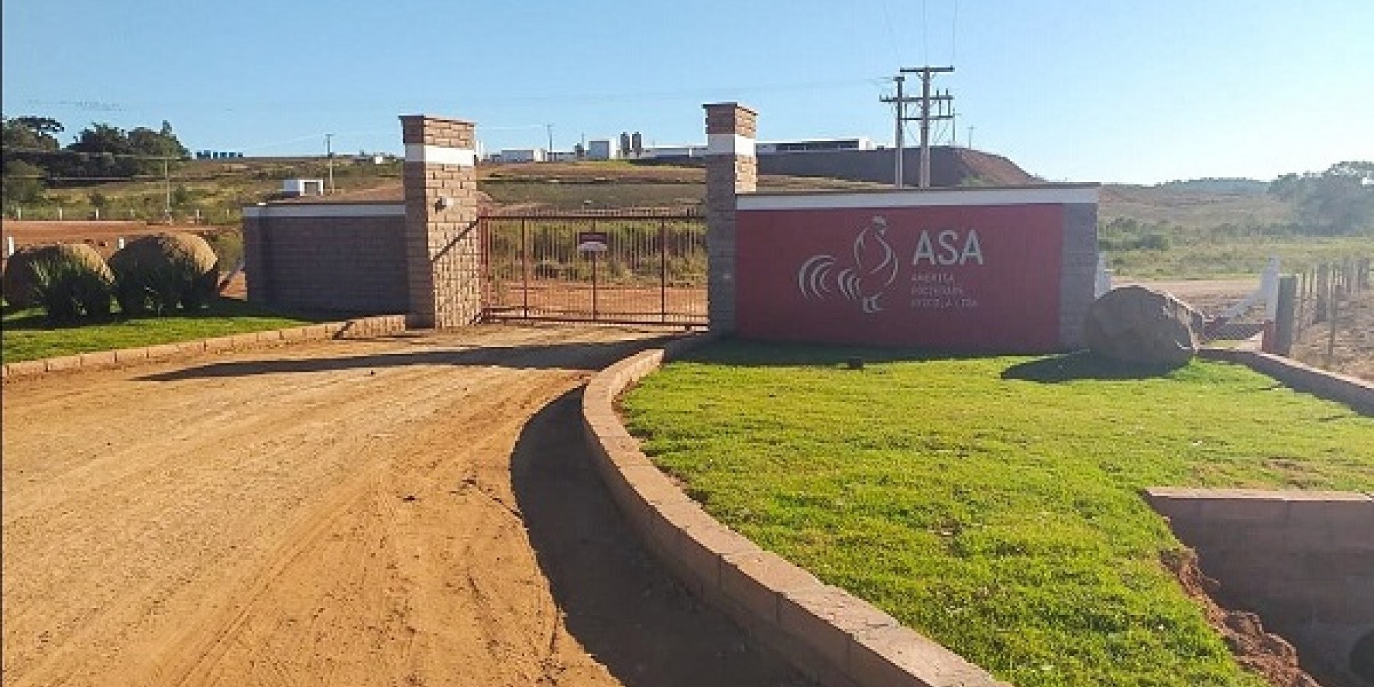 Empresa ASA conduzirá atividades do Matrizeiro que, conforme cronograma, deverá alojar aves em junho Empresa ASA conduzirá atividades do Matrizeiro que, conforme cronograma, deverá alojar aves em junho