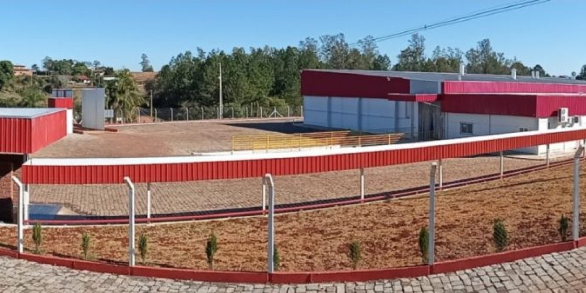 Volume atual é de 175 mil pintinhos/dia, sendo todos os ovos provenientes do Matrizeiro ASA Volume atual é de 175 mil pintinhos/dia, sendo todos os ovos provenientes do Matrizeiro ASA
