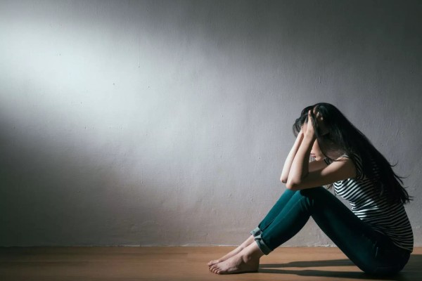 O questionamento da causa da depressão 