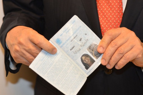 Índice é inferior ao do trimestre móvel encerrado em novembro