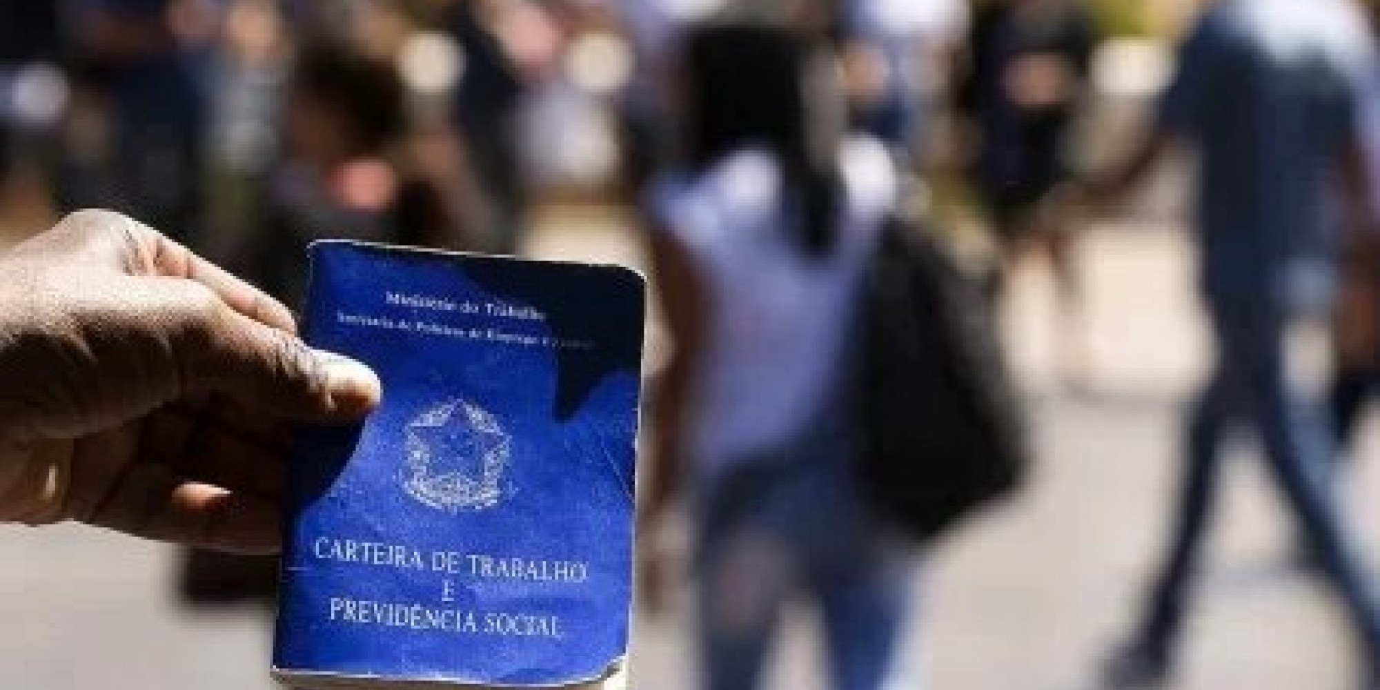 Desemprego sobe para 8,8% no primeiro trimestre