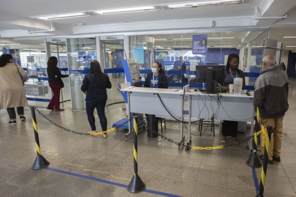 Consumidor precisa ter conta nível ouro ou prata.