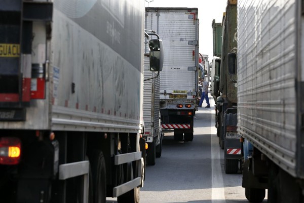 Cerca de 130 mil autodeclarações foram entregues.