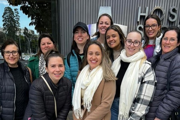 A primeira viagem aconteceu no último fim de semana, com transporte cedido pela Prefeitura, e uma nova saída está sendo organizada para o próximo sábado (23). Saiba como participar.