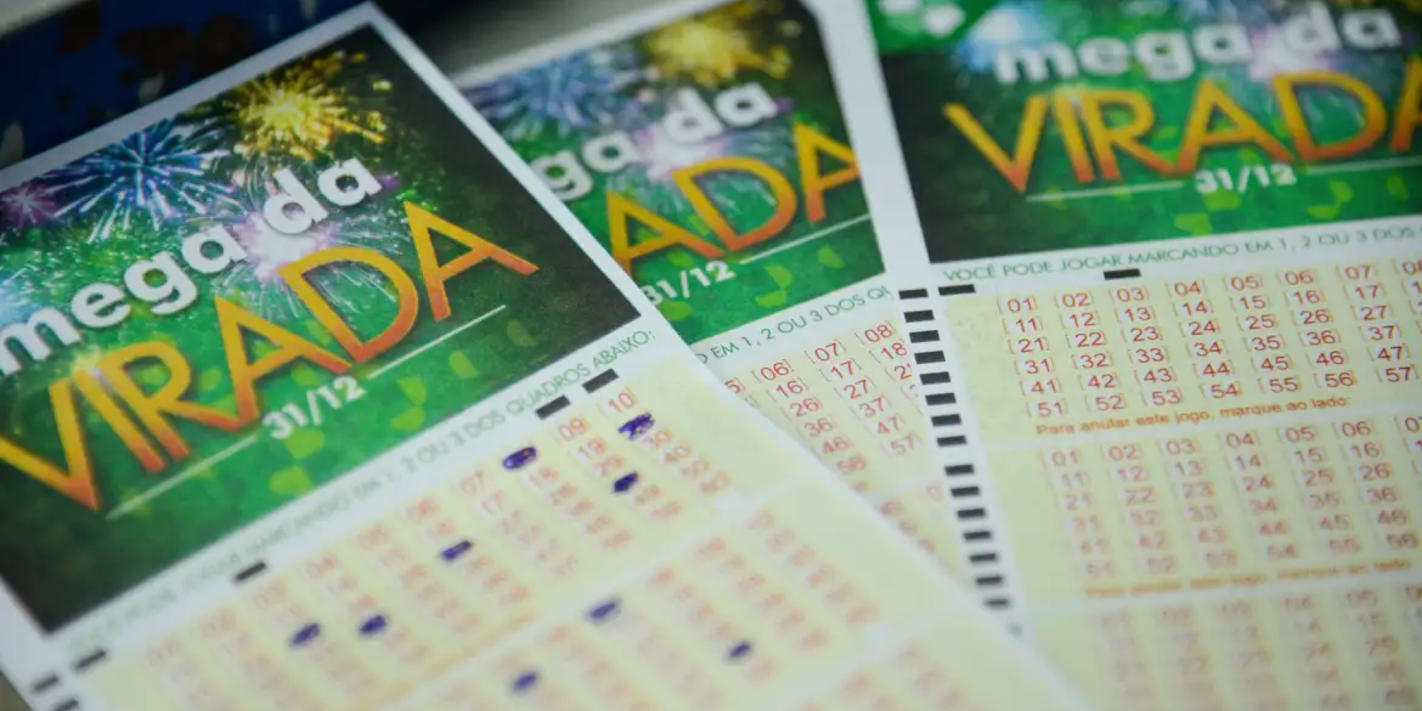 Mega da Virada vai pagar R$ 600 milhões; apostas já estão abertas