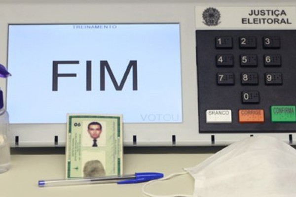 As 24,3 mil seções eleitorais do estado estarão abastecidas com EPIs