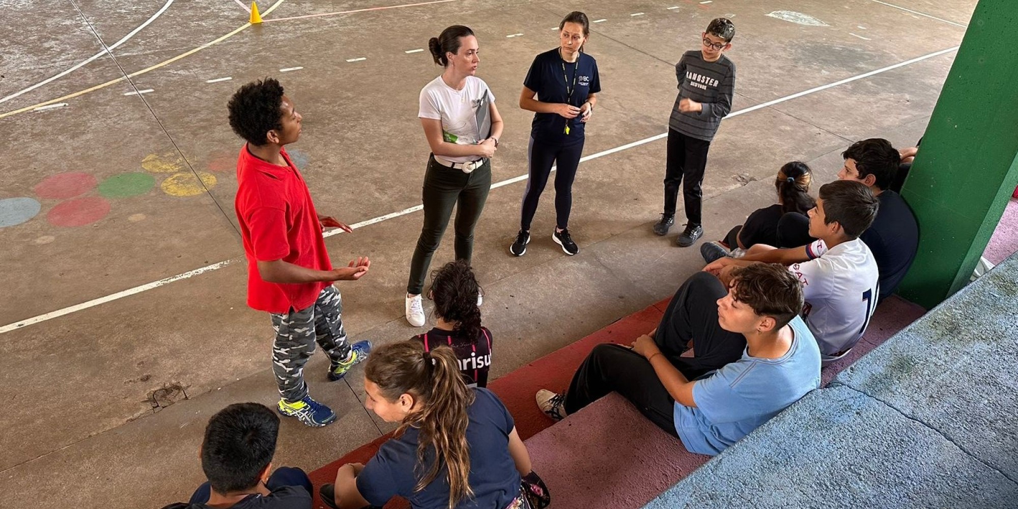 "Secretaria Itinerante” de Encantado ouve demandas da comunidade escolar
