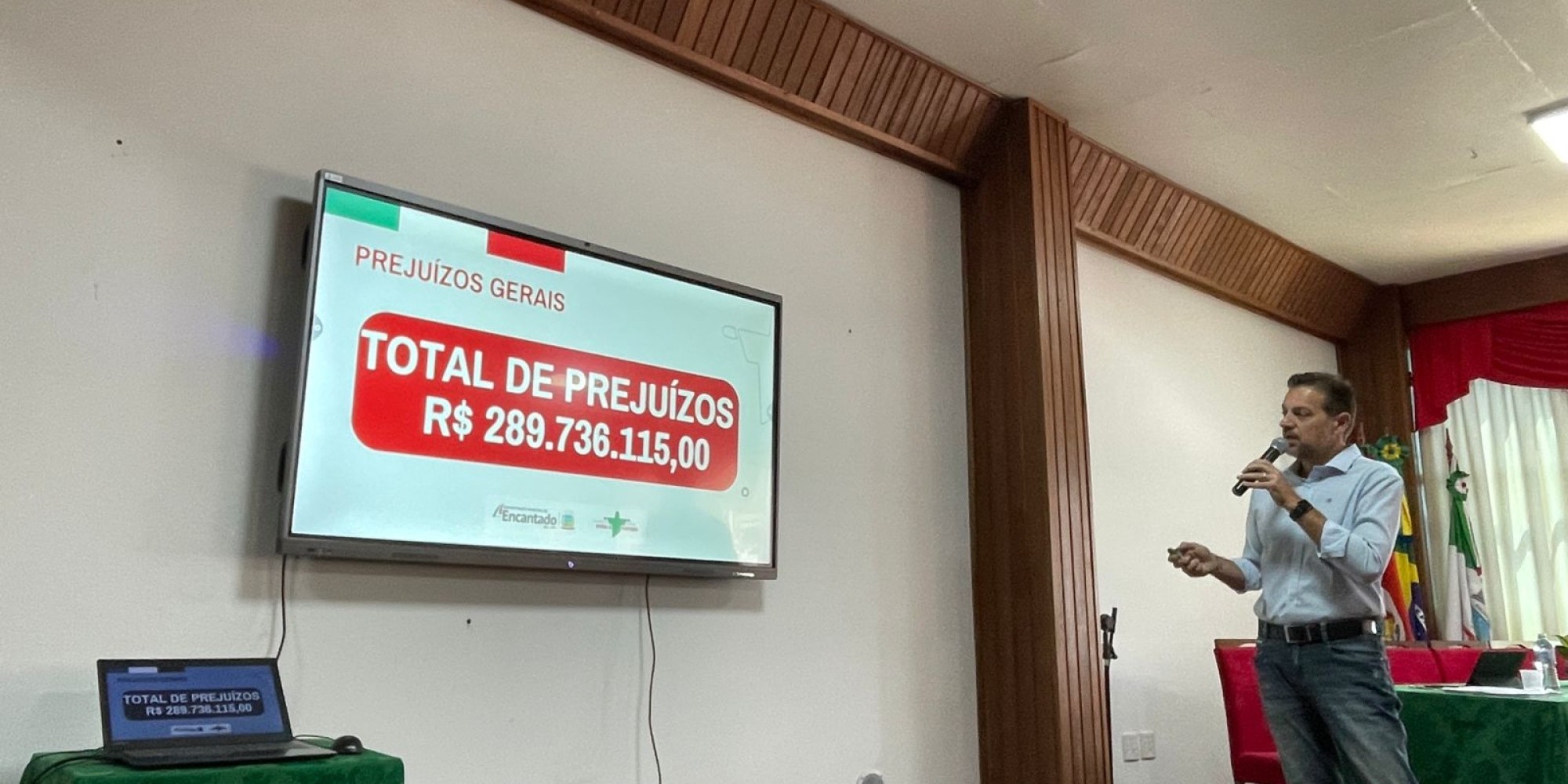 Setor de indústrias, comércio e serviços apresentou o maior volume de perdas. Setor de indústrias, comércio e serviços apresentou o maior volume de perdas.