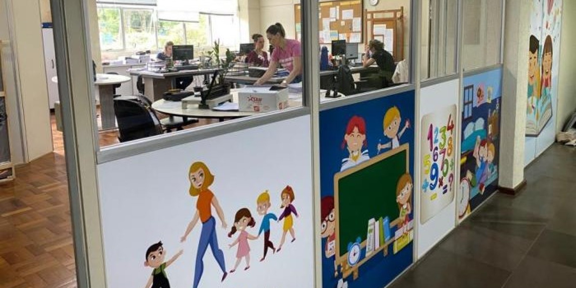 Educação inicia projeto “Secretaria Itinerante"