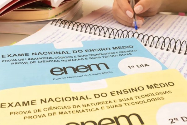Um em cada três alunos inscritos não compareceu ao segundo dia do Enem