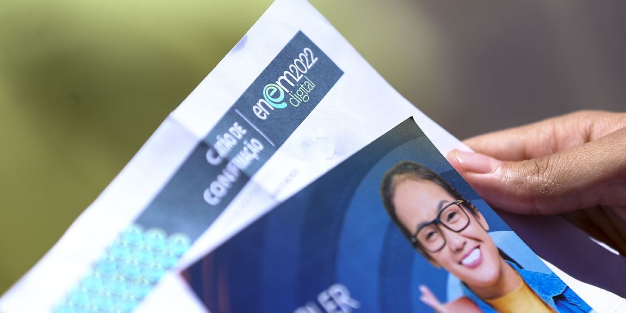 Número corresponde a 73,3% dos cerca de 3,4 milhões de inscritos. Número corresponde a 73,3% dos cerca de 3,4 milhões de inscritos.
