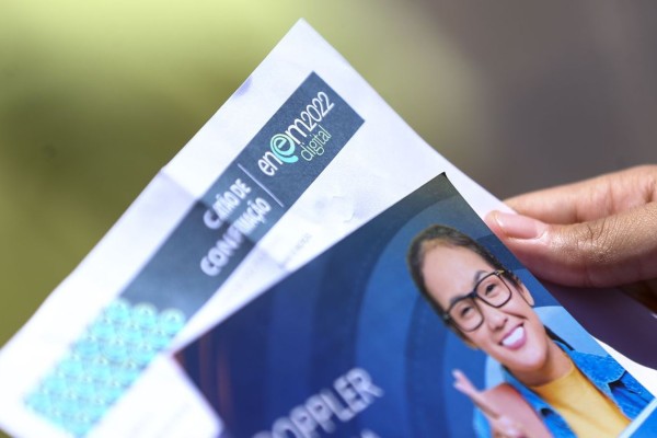 Número corresponde a 73,3% dos cerca de 3,4 milhões de inscritos.