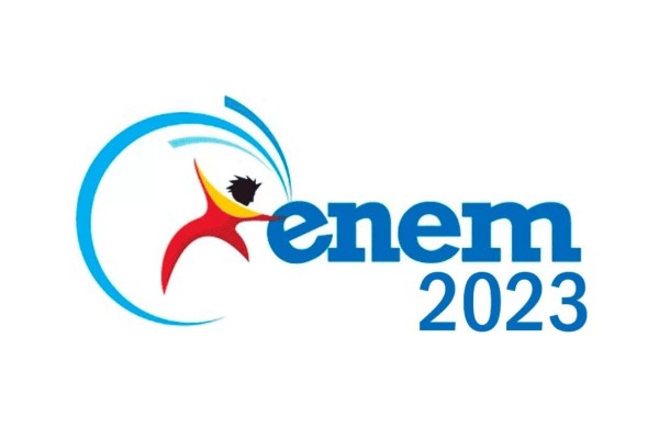 Provas do Enem 2023 acontecem neste domingo (5) e no próximo (12)
