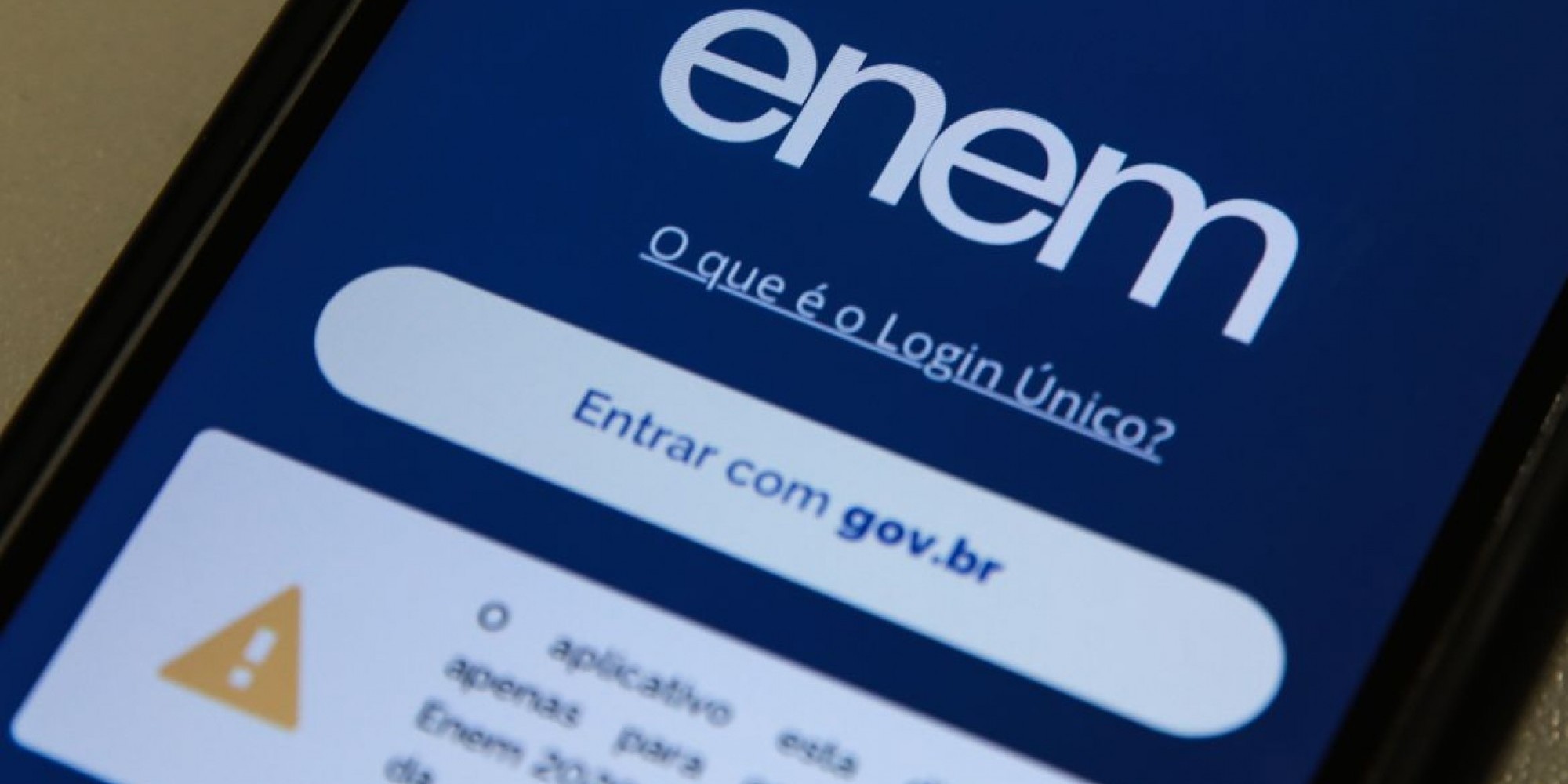 Provas ocorrem em 21 e 28 de novembro Provas ocorrem em 21 e 28 de novembro