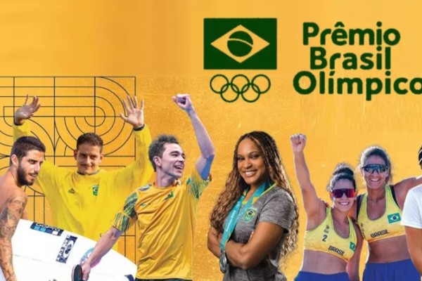 COB anuncia candidatos ao prêmio de Melhor Atleta do Ano de 2023