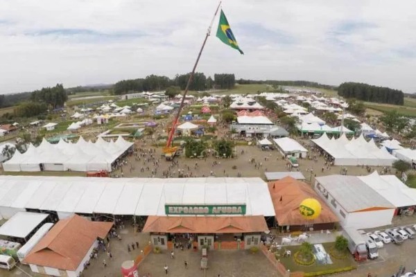 Devido a pandemia evento foi cancelado neste ano 