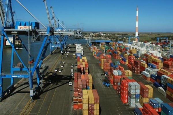 Nos cinco primeiros meses deste ano, as exportações do Rio Grande do Sul totalizaram 8,5 bilhões de dólares 
