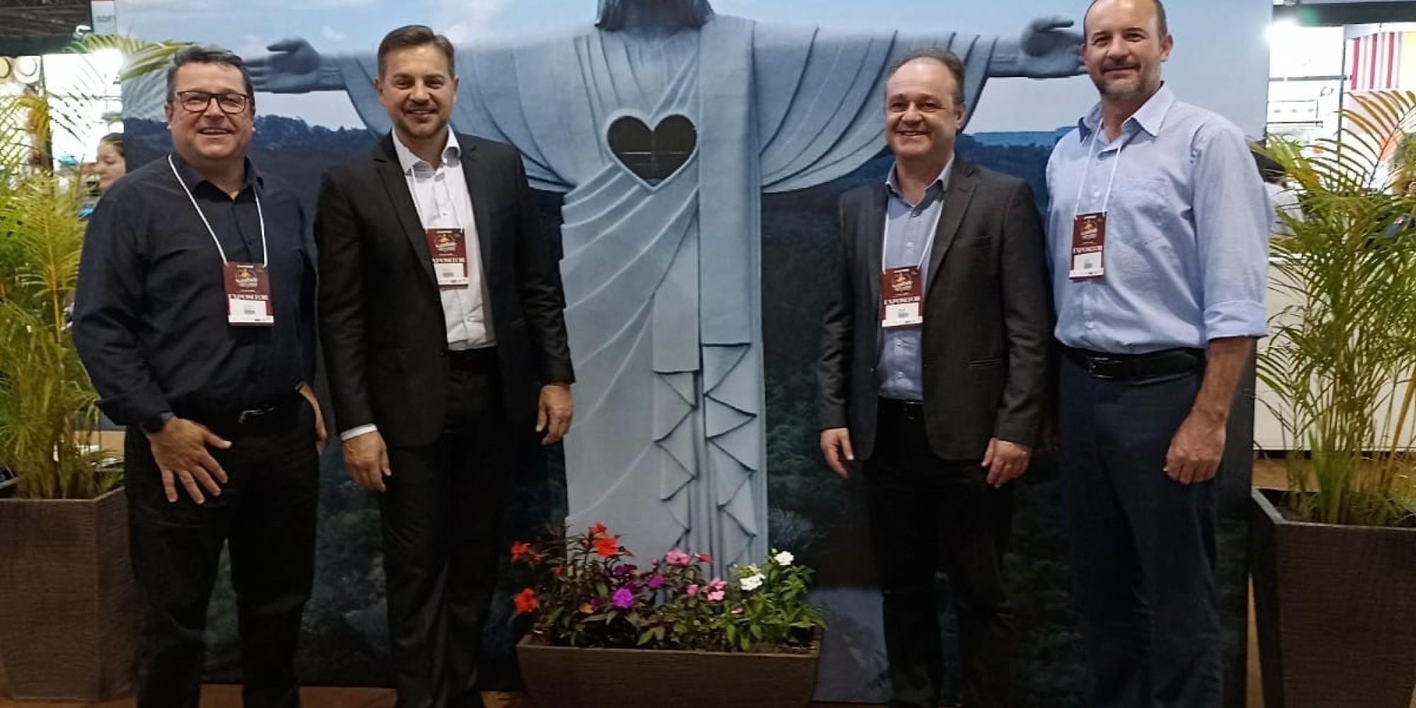 Turismo regional se faz presente na Expotchê em Brasília