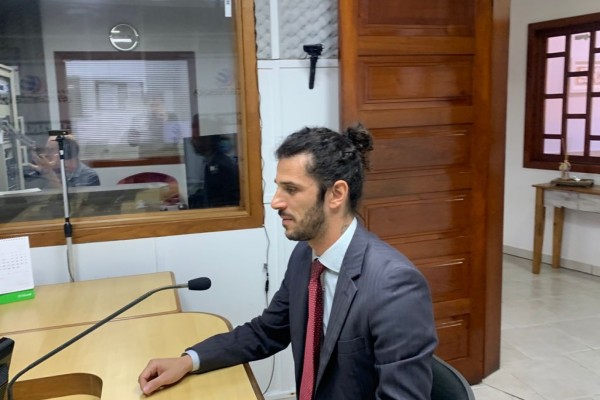 Passaia é advogado em Encantado 