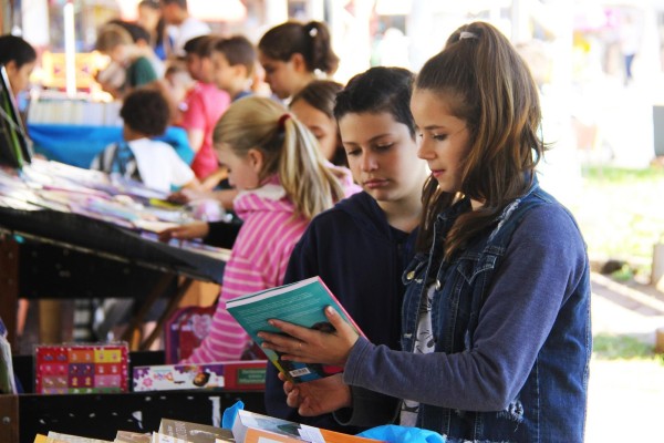 Feira ocorre entre 13 e 17 de outubro 