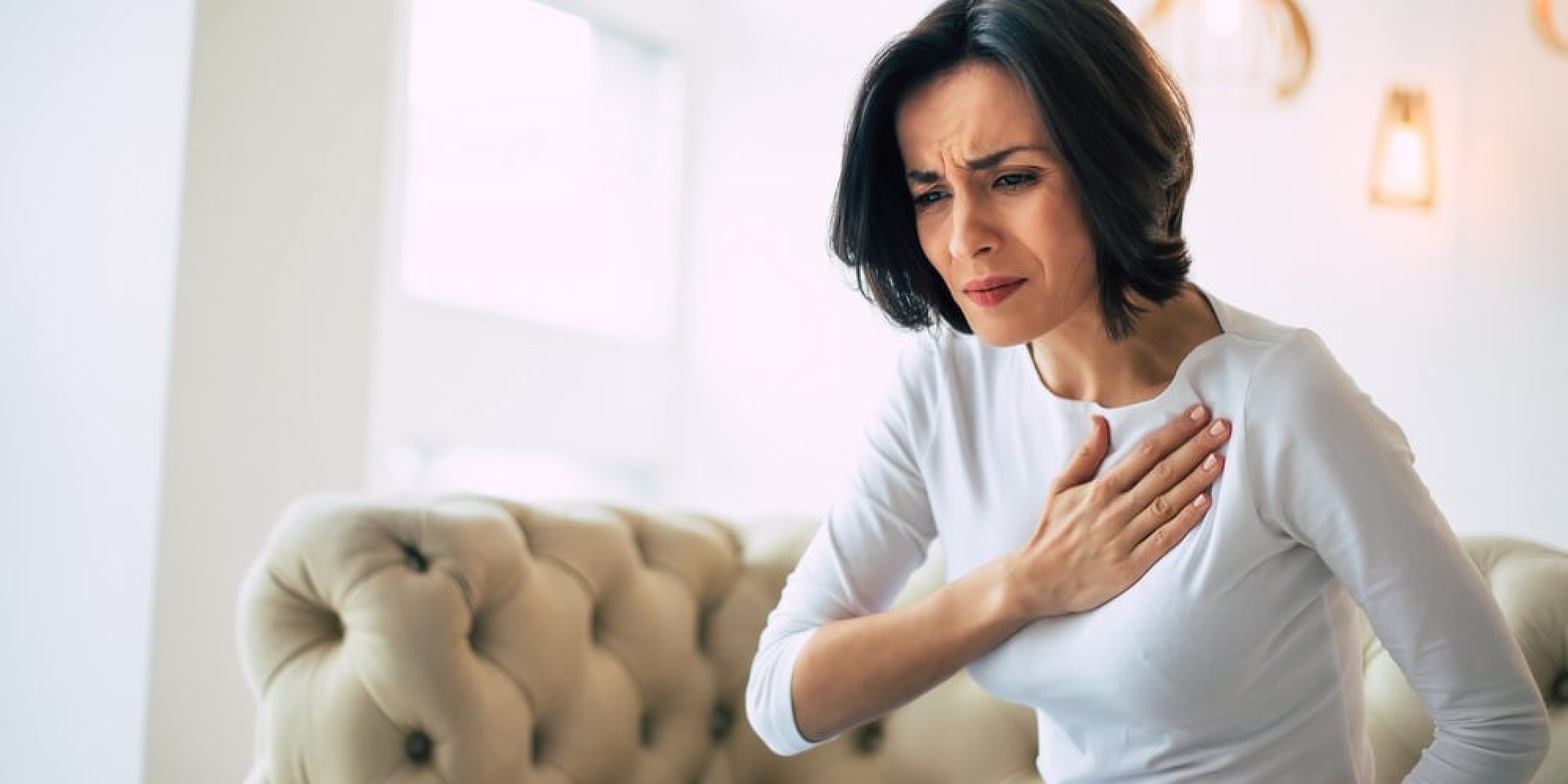 Mortes por infarto em mulheres jovens crescem 62% no Brasil
