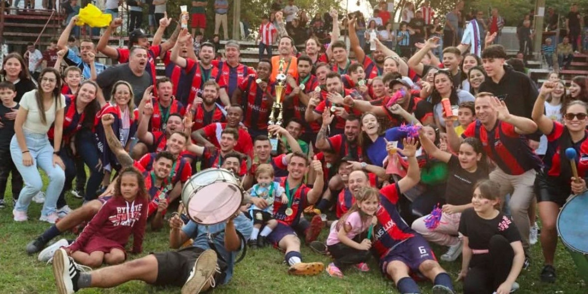 Encantado dá o pontapé inicial para o 38º Municipal de Futebol Amador