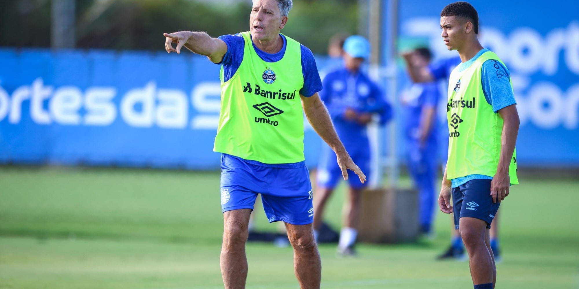 Tricolor Gaúcho venceu a primeira partida, no estádio Centenário, por 2 a 1. Tricolor Gaúcho venceu a primeira partida, no estádio Centenário, por 2 a 1.