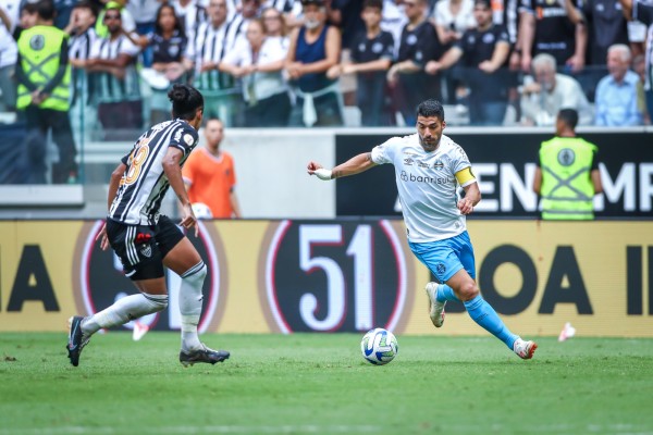 Com a vitória, o Galo passou o Tricolor e entrou na briga pelo título do campeonato.