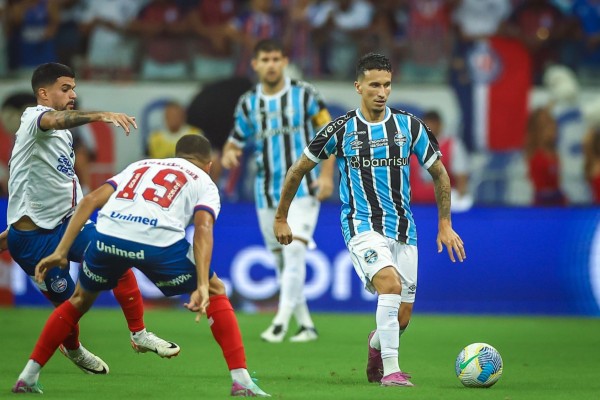 O Tricolor perdeu no sábado (27), na Arena Fonte Nova, por 1 a 0. Nesta terça (30), o compromisso será no Germano Krüger, a partir das 20h.