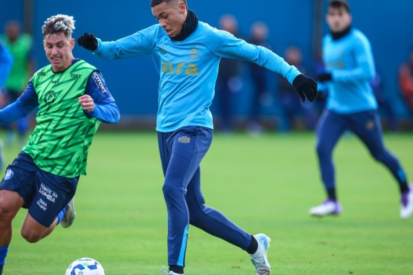 O Tricolor venceu o Aimoré por 5 a 1 em nesta quarta-feira (2); a equipe comandada pelo técnico Mano Menezes vai retomar a temporada na decisão contra o São José, na próxima terça (8), às 19h30min, na Arena.